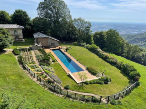 Dionisia's Home, Pool, Spa on Monviso UNESCO ALPS